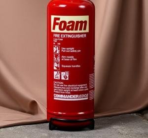 Foam Fire Extinguishers