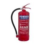 Dry Powder Fire Extinguisher 6kg