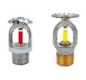 Fire network sprinklers