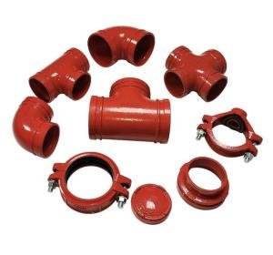 Grove Iron Connections