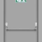 emergency doors
