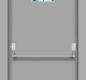 emergency doors