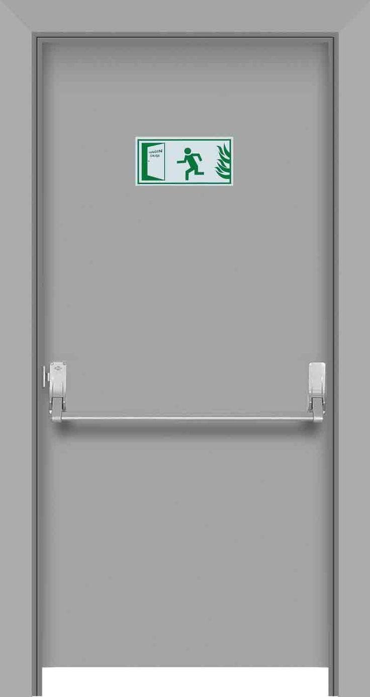 emergency doors