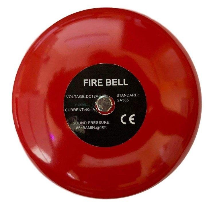 Fire Alarm Bell