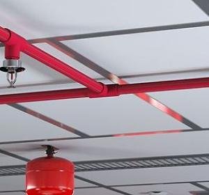 Flexible Sprinkler Hose