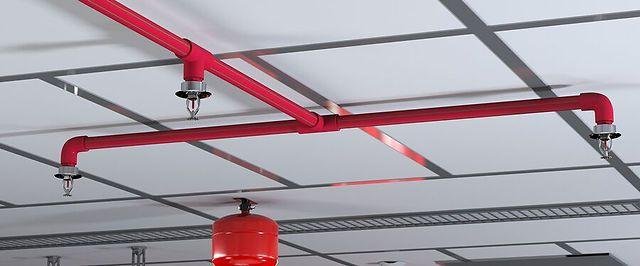 Flexible Sprinkler Hose