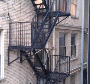Design. Implementing an emergency ladder