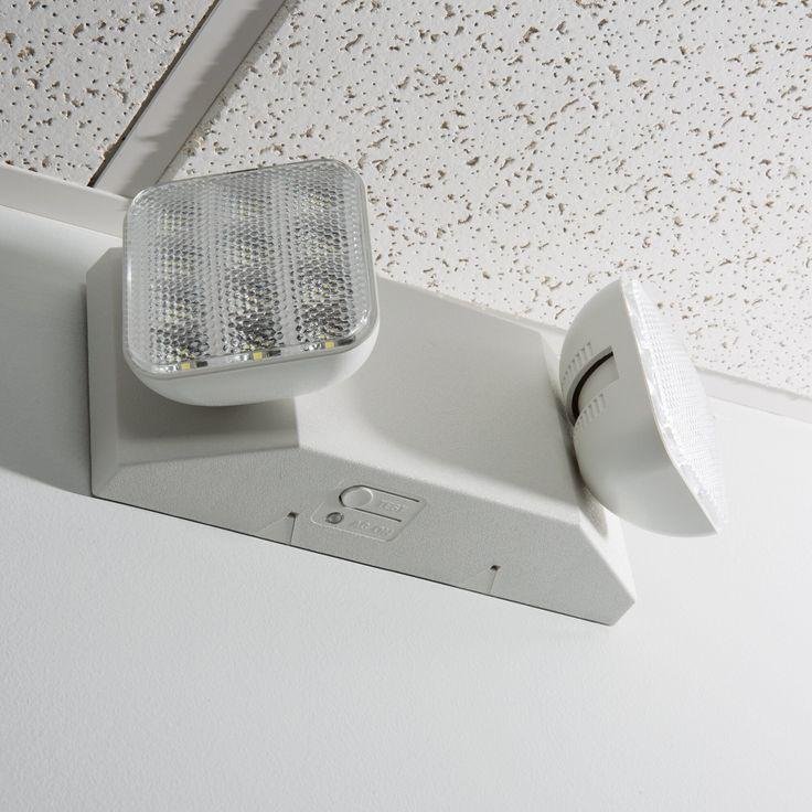 Emergency lighting - Malaysian