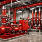 European fire pumps