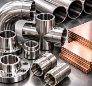 MECH – Carbon Steel Press Fittings