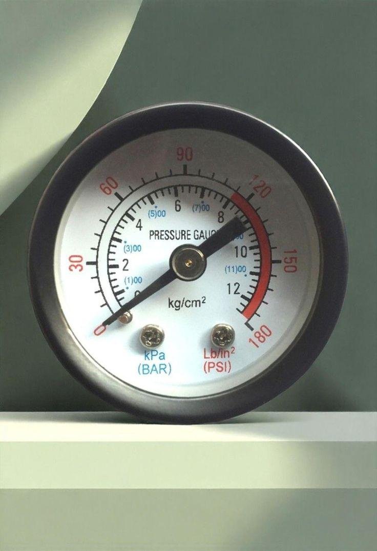 pressure gauge