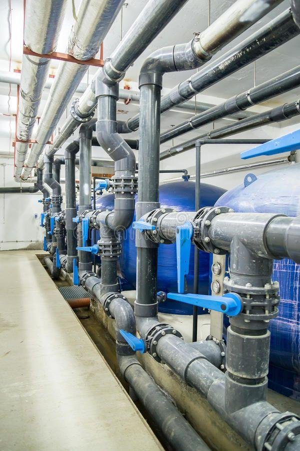 Water Supply Systems