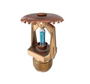 Fire Sprinklers (Temperature Rated)