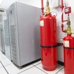 FM200 Fire Suppression System