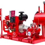 ULFM Fire Pumps