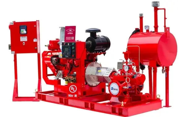 ULFM Fire Pumps